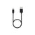 Lezyne USB-C Charging Cable Black