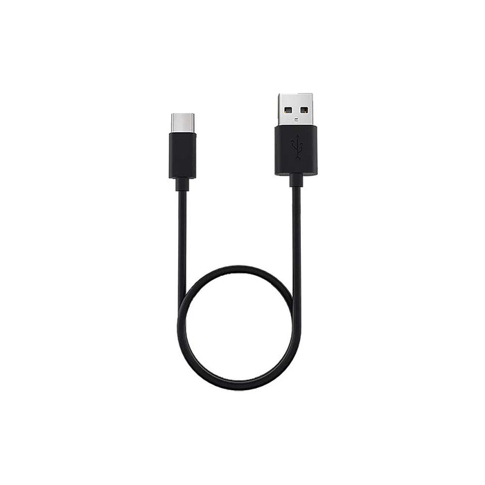 Lezyne USB-C Charging Cable Black
