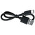 Lezyne USB-C Charging Cable Black