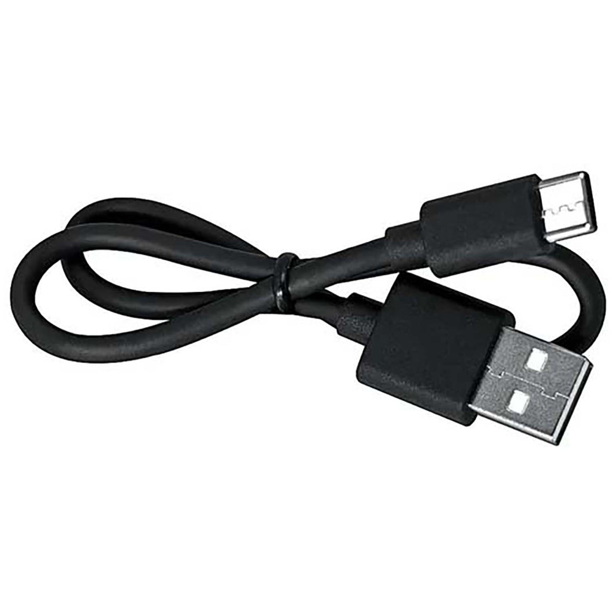 Lezyne USB-C Charging Cable Black