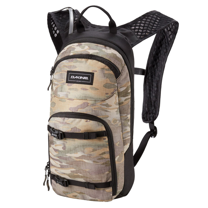 Dakine Session 8L Hydration Pack Vintage Camo
