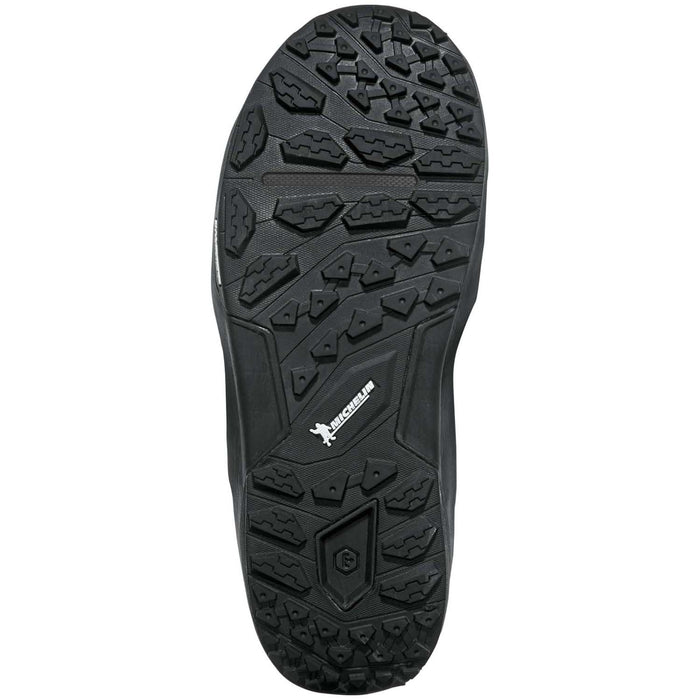 thirtytwo Focus Boa Sweetin Snowboard Boots 2025 Black Raw