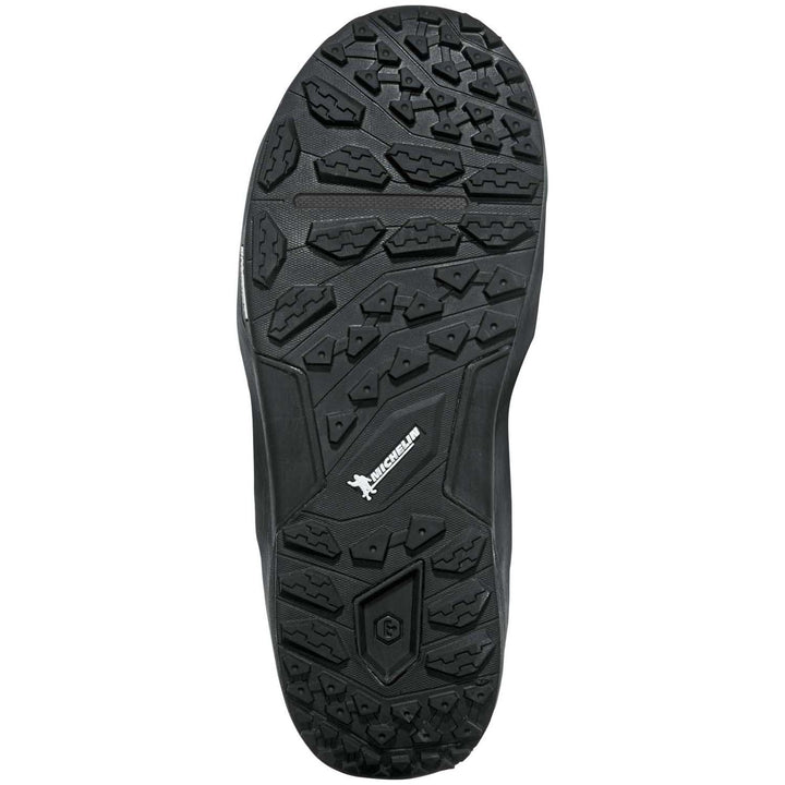 thirtytwo Focus Boa Sweetin Snowboard Boots 2025 Black Raw