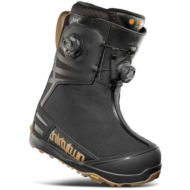 thirtytwo Jones MTB Boa Snowboard Boots 2025 Black/Tan