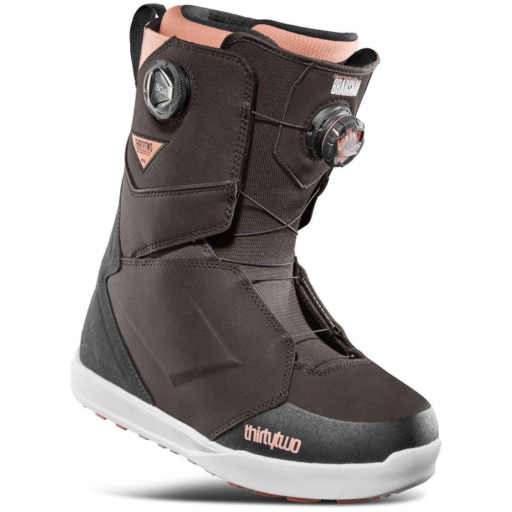 thirtytwo Lashed Double Boa Snowboard Boots 2025 Bradshaw
