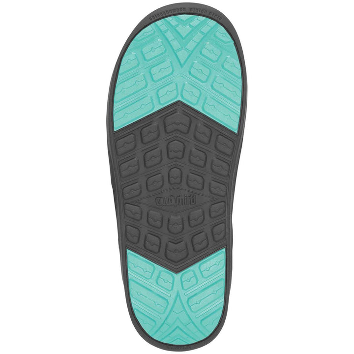 thirtytwo Lashed Double Boa Snowboard Boots - Women's 2025 Grey