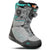 thirtytwo Lashed Double Boa Snowboard Boots - Women's 2025 Grey