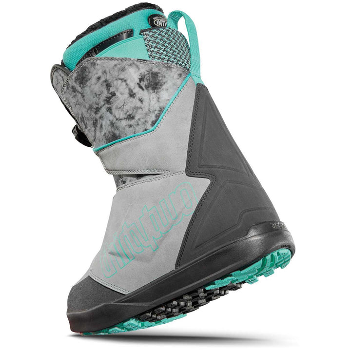 thirtytwo Lashed Double Boa Snowboard Boots - Women's 2025 Grey