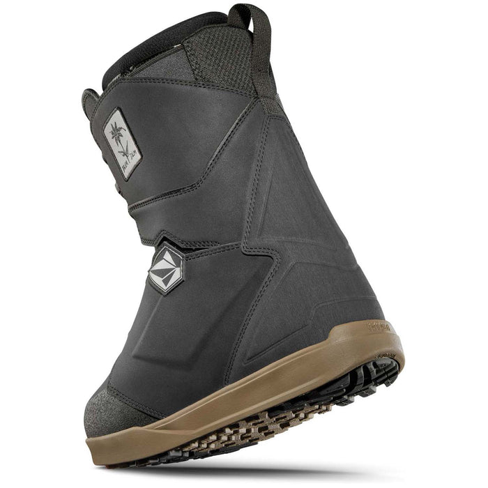 thirtytwo Lashed Double Boa x Volcom Snowboard Boots 2025 Black/Gum