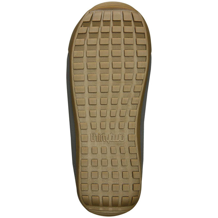 thirtytwo STW Double Boa Snowboard Boots 2025 Green/Gum
