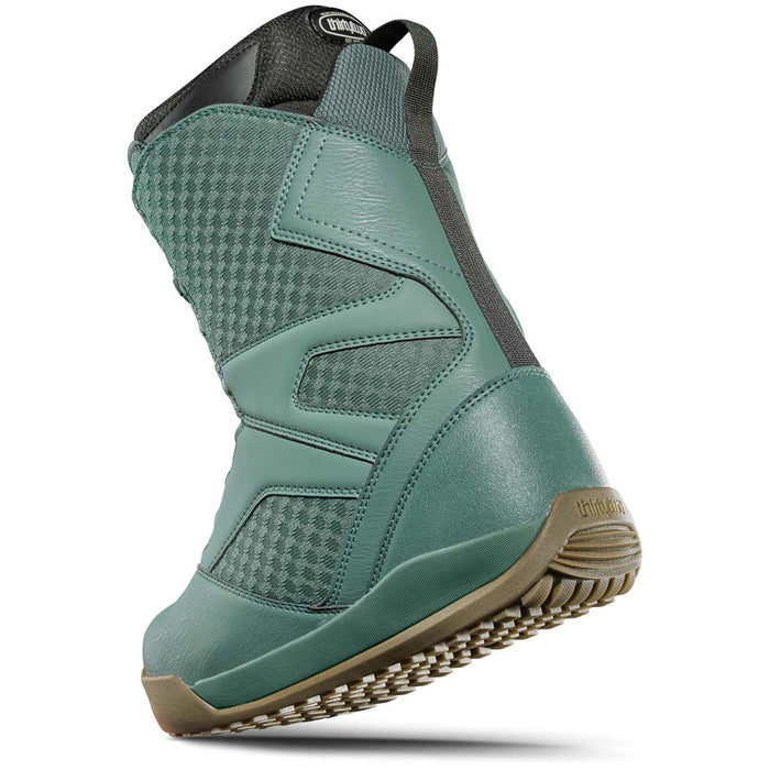 thirtytwo STW Double Boa Snowboard Boots 2025 Green/Gum