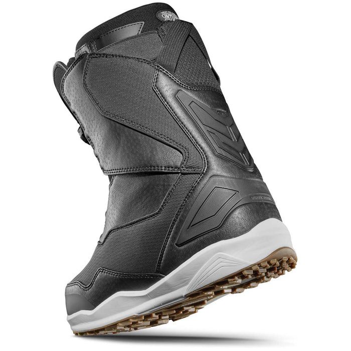 thirtytwo TM-2 Double Boa Snowboard Boots 2025 Black/White/Gum