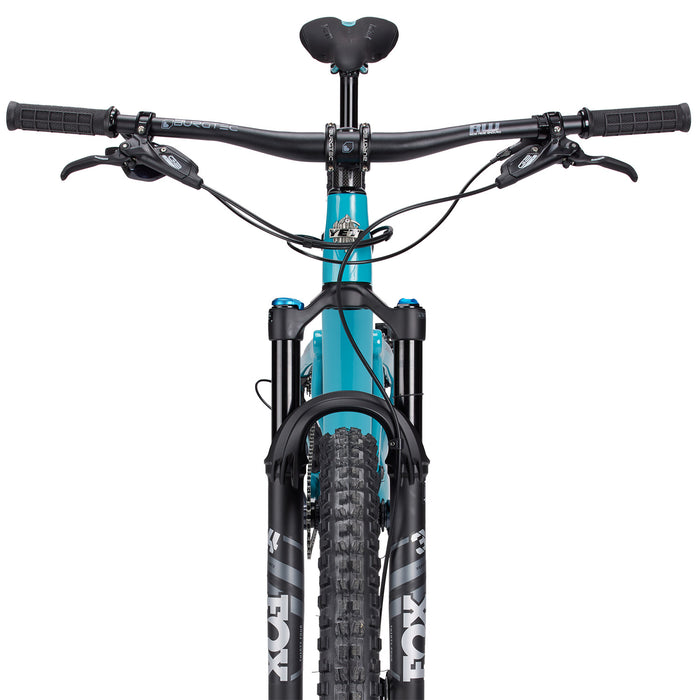Yeti SB120 C2 Complete Mountain Bike 2024 Turquoise