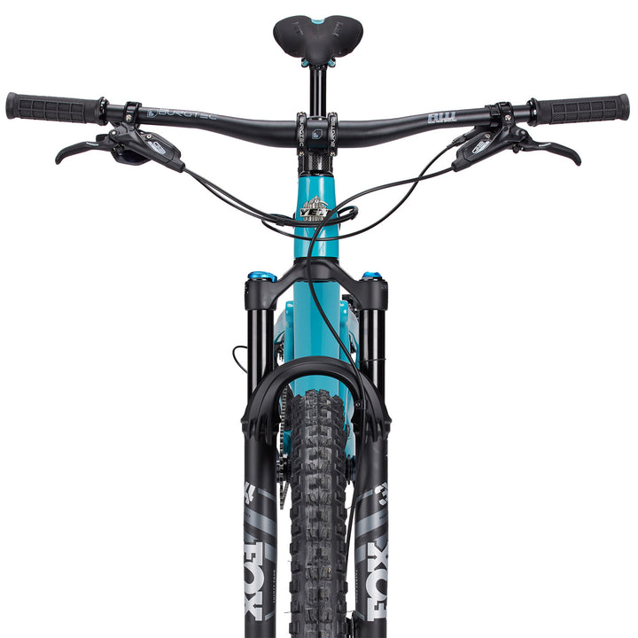 Yeti SB120 C2 Complete Mountain Bike 2024 Turquoise