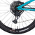 Yeti SB120 C2 Complete Mountain Bike 2024 Turquoise