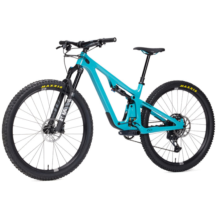 Yeti SB120 C2 Complete Mountain Bike 2024 Turquoise