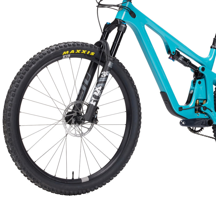 Yeti SB120 C2 Complete Mountain Bike 2024 Turquoise