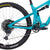 Yeti SB120 C2 Complete Mountain Bike 2024 Turquoise