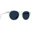 Crystal Clear/Polarized Blue Smoke