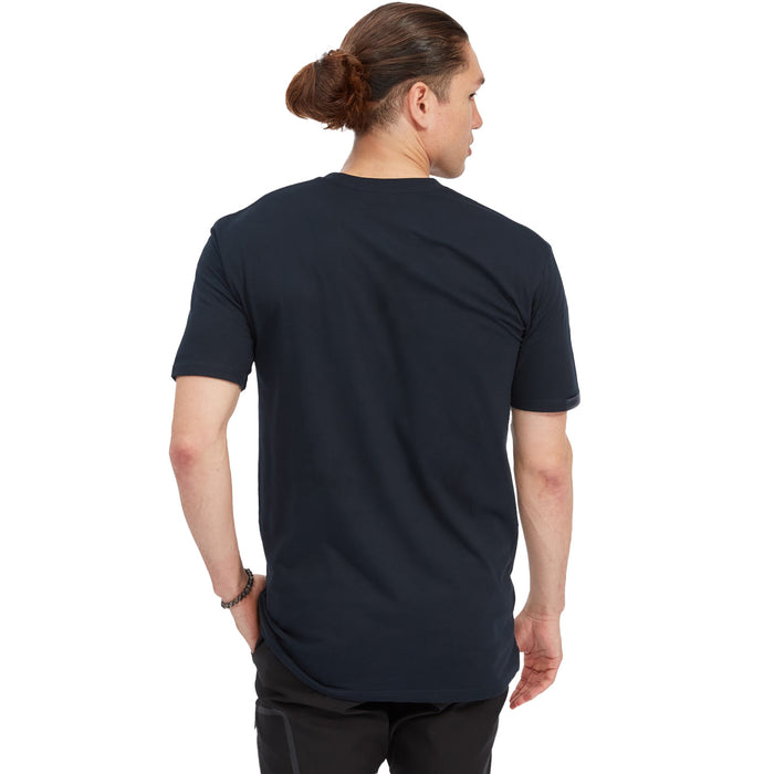 evo Crown T-Shirt Navy
