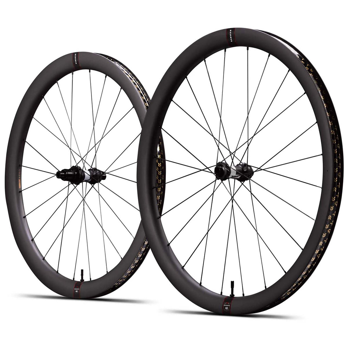 Reserve 40|44 TA GR Wheelset - 700c