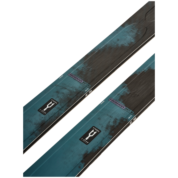 K2 Mindbender 99 Ti W Skis - Women's 2025