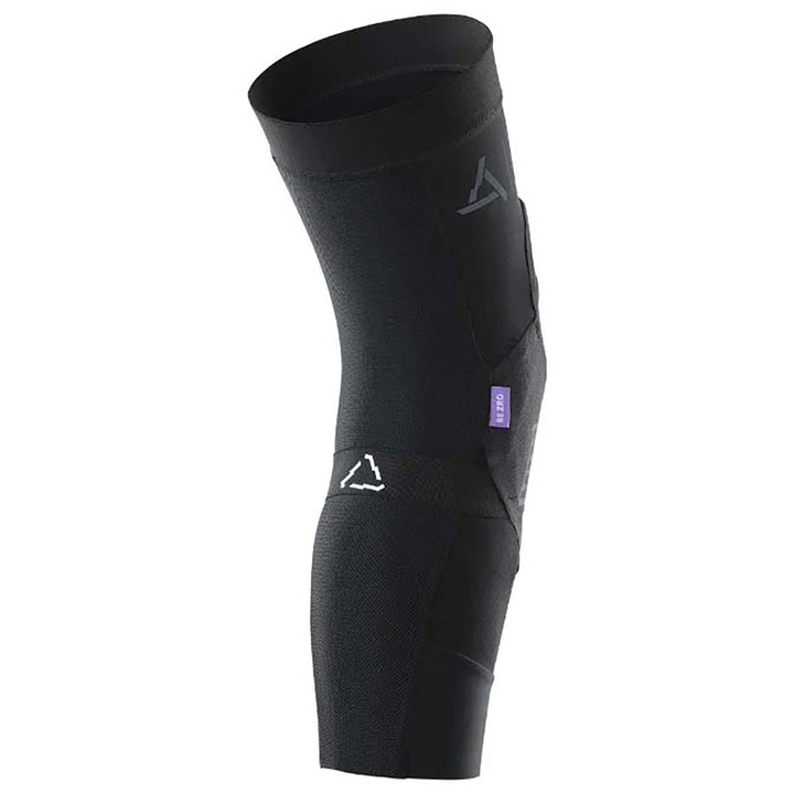 ION Arcon LT Knee Guards Black