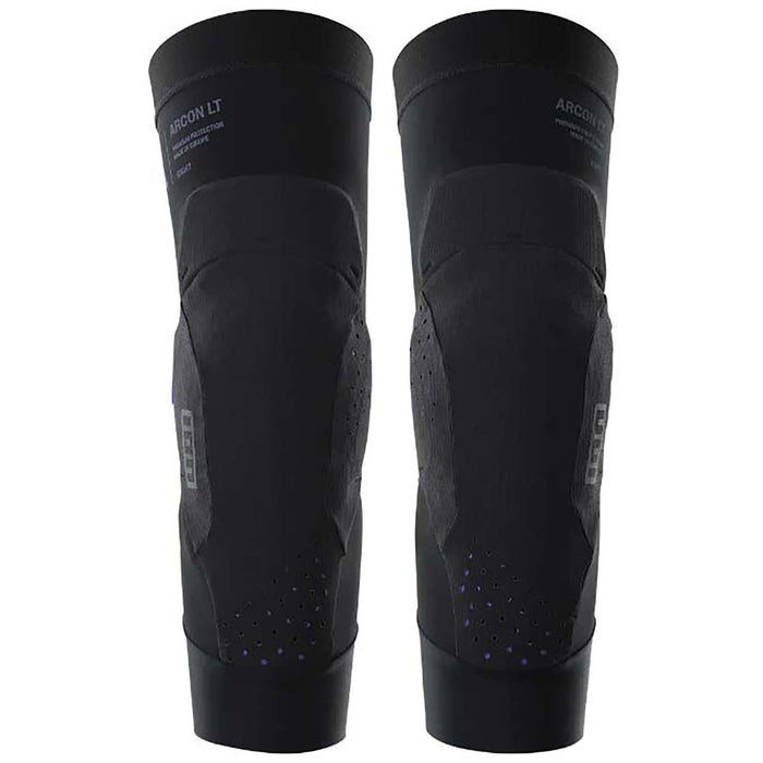 ION Arcon LT Knee Guards Black