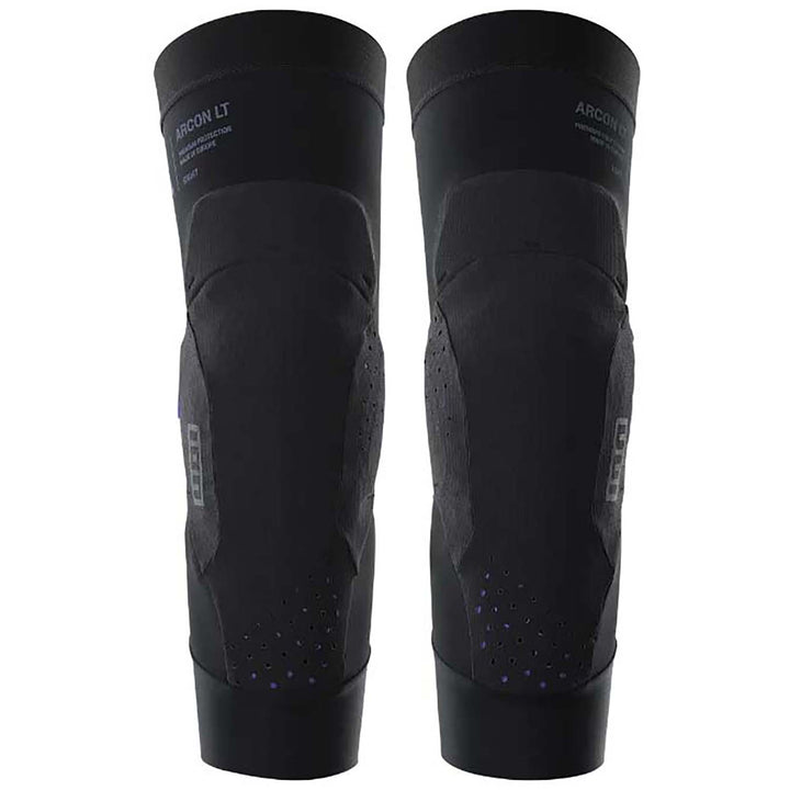 ION Arcon LT Knee Guards Black