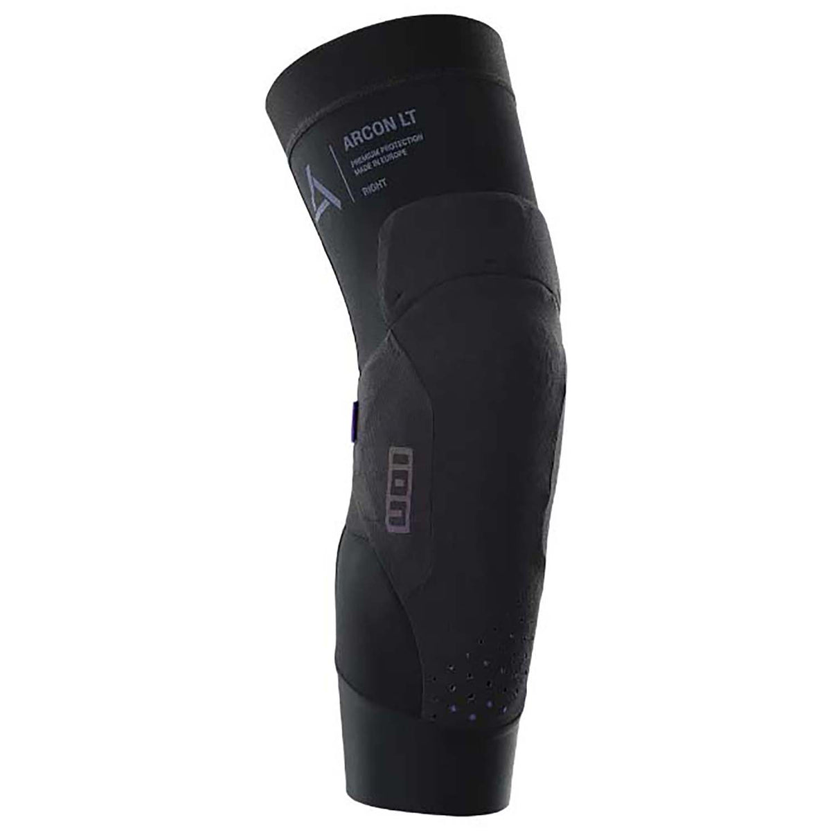 ION Arcon LT Knee Guards Black
