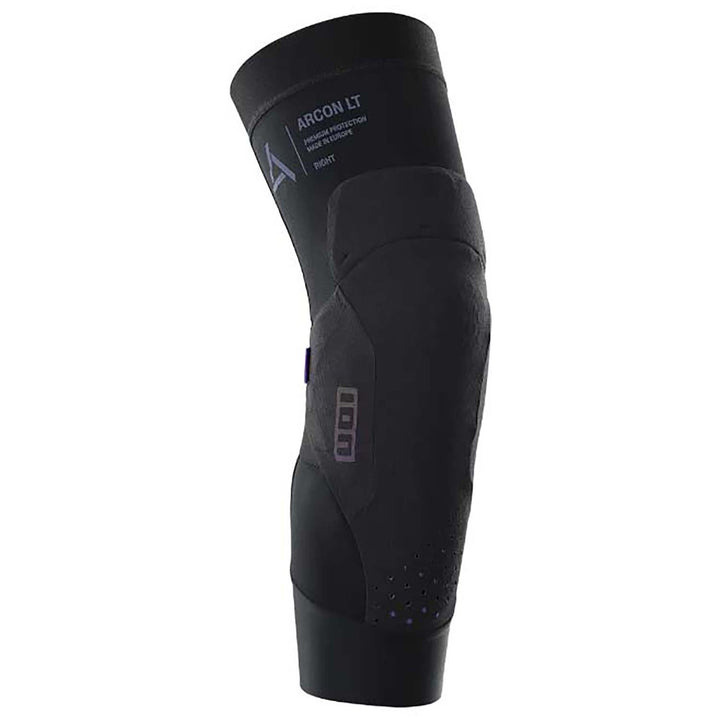 ION Arcon LT Knee Guards Black
