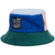 The Critical Slide Society Gus Bucket Hat Multi