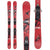 Line Skis Wallisch Shorty Skis + FDT 7.0 Bindings - Kids' 2025