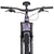 Devinci E-Troy Lite NX 12s E-Mountain Bike 2024 Digital Lavender