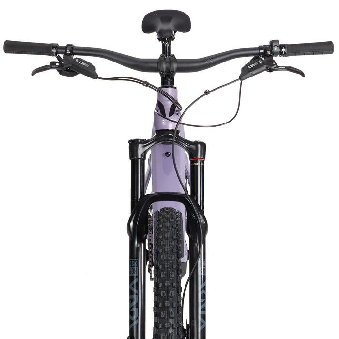Devinci E-Troy Lite NX 12s E-Mountain Bike 2024 Digital Lavender