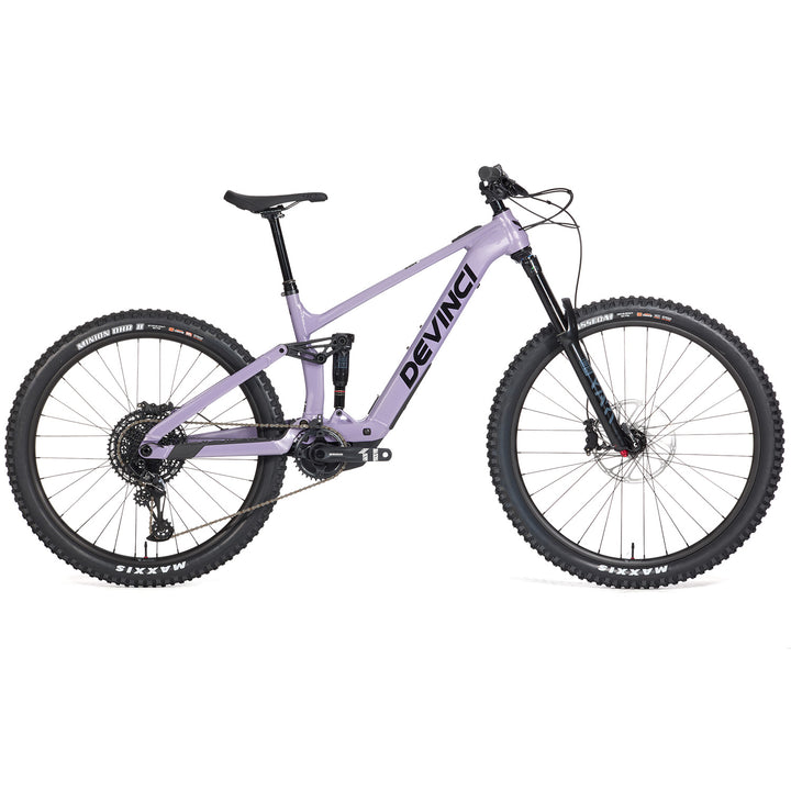 Devinci E-Troy Lite NX 12s E-Mountain Bike 2024 – evo