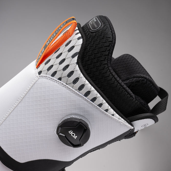 Nidecker Rift Snowboard Boots White