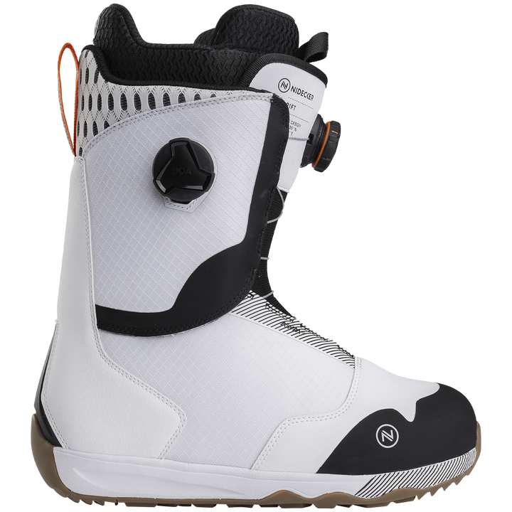 Nidecker Rift Snowboard Boots White