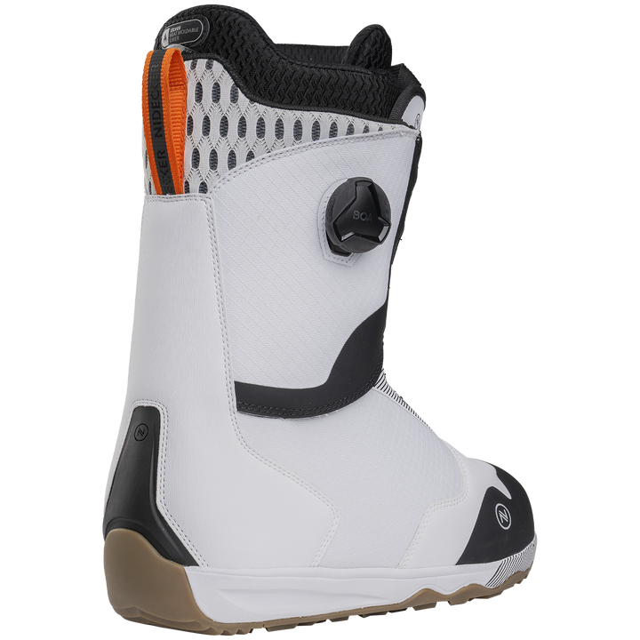 Nidecker Rift Snowboard Boots White