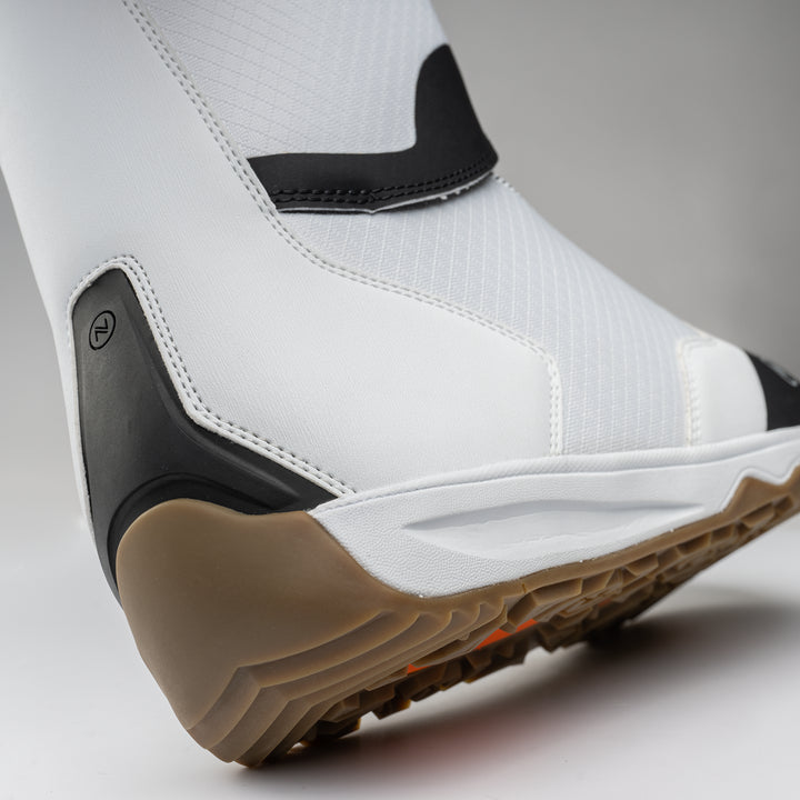 Nidecker Rift Snowboard Boots White