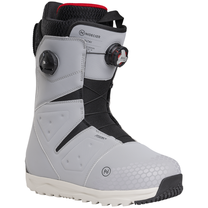 Nidecker Altai Snowboard Boots Gray