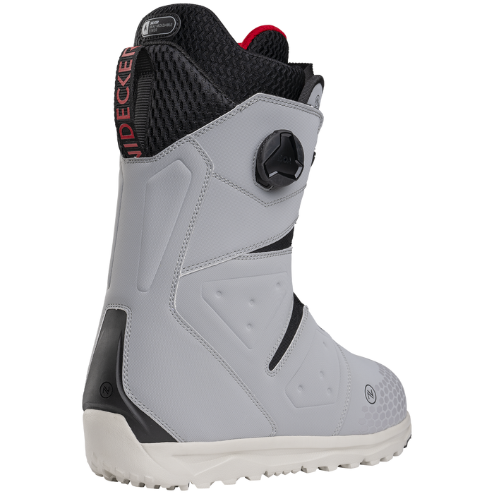 Nidecker Altai Snowboard Boots Gray