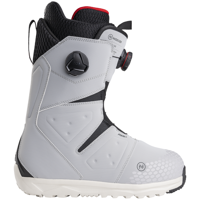 Nidecker Altai Snowboard Boots Gray
