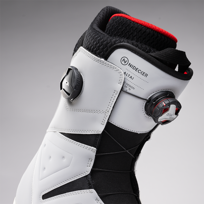 Nidecker Altai Snowboard Boots Gray