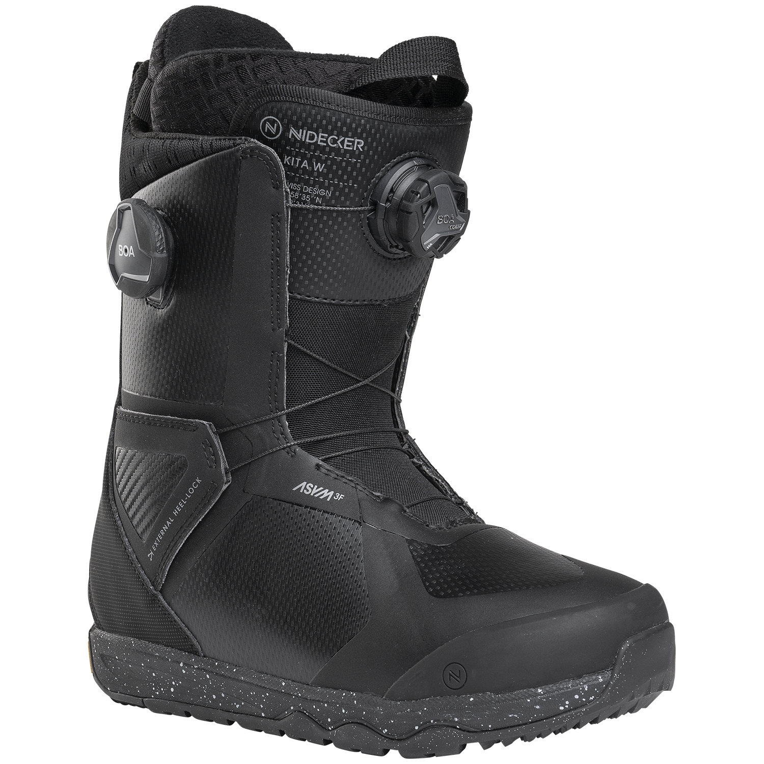 Nidecker Kita Snowboard Boots - Women's – evo