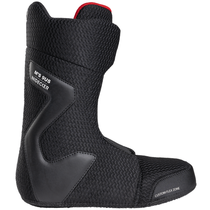 Nidecker Altai Snowboard Boots Gray