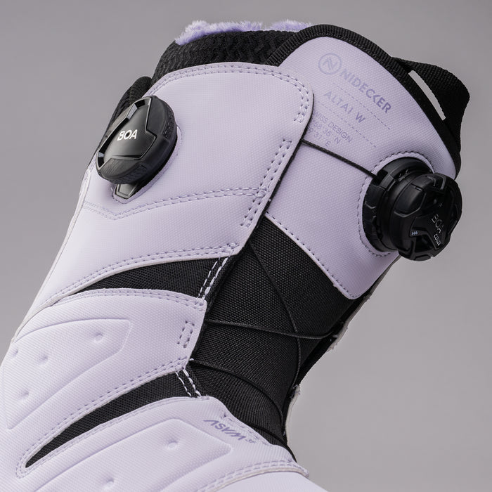 Nidecker Altai Snowboard Boots - Women's Lavender