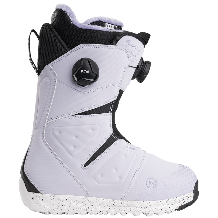 Nidecker Altai Snowboard Boots - Women's Lavender