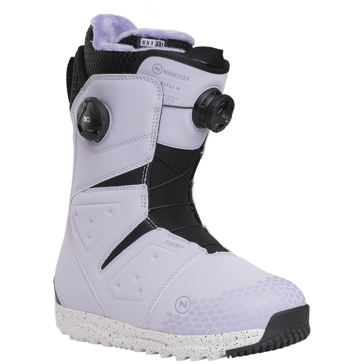 Nidecker Altai Snowboard Boots - Women's Lavender