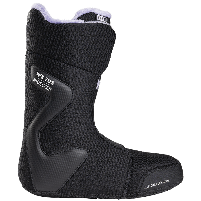 Nidecker Altai Snowboard Boots - Women's Lavender